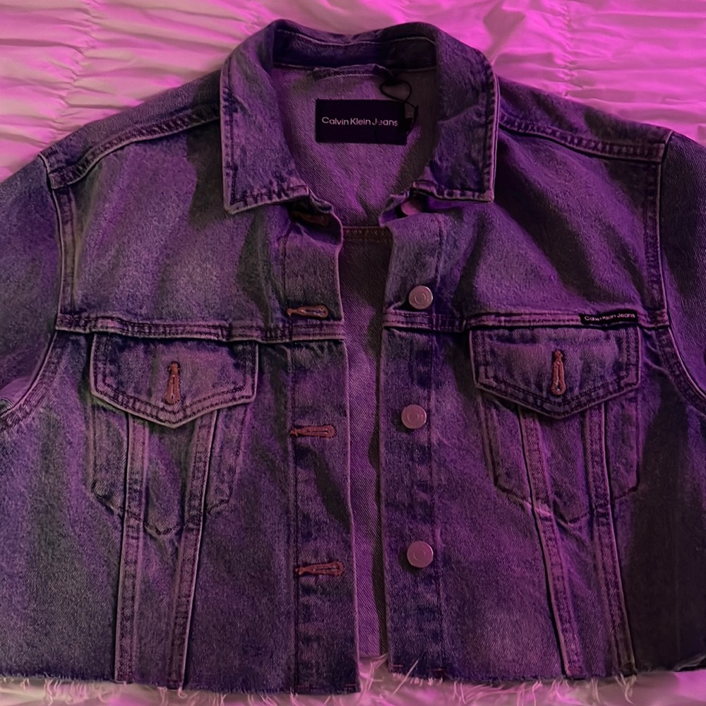Calvin Klein Jean jacket